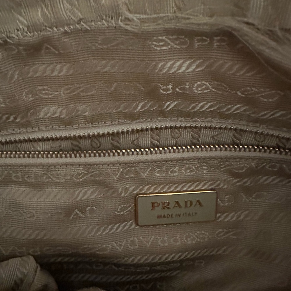 Prada orange Shoulder Bag - Picture 4 of 9